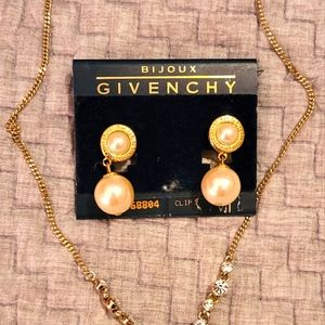Givenchy Jewelry❤❤❤SOLD❤❤❤